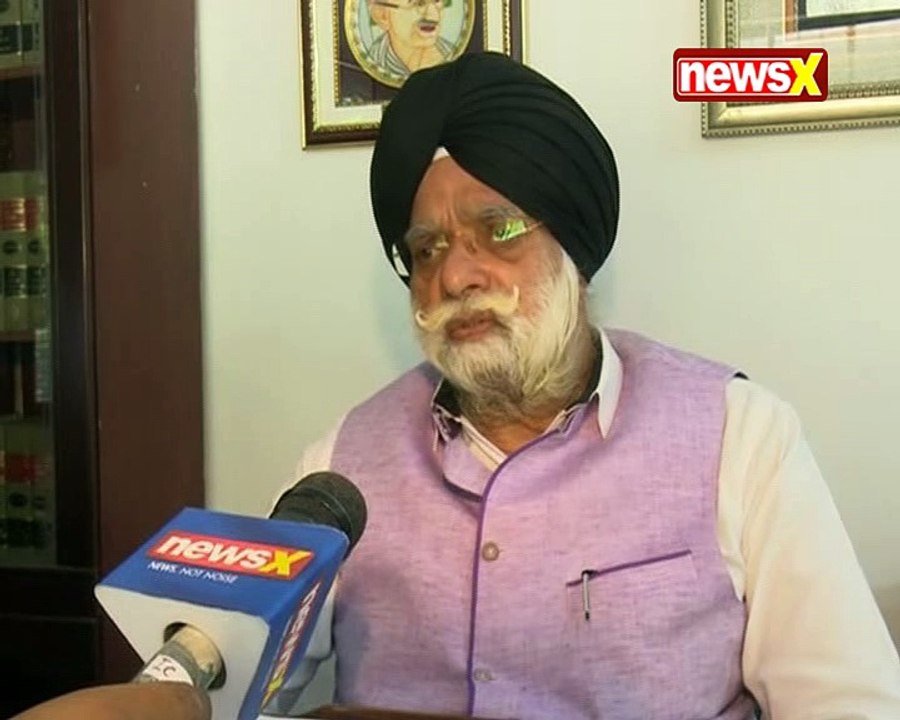 KTS Tulsi speaks to NewsX on disruptions in parliament proceedings