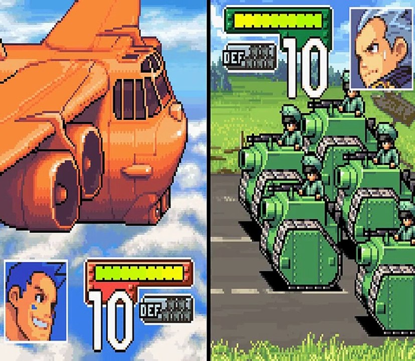Advance Wars Mission 14