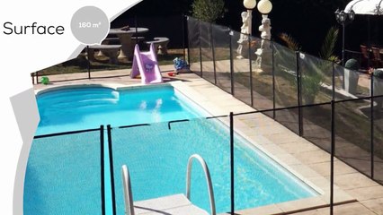 A vendre - Maison/villa - Salaise sur sanne (38150) - 6 pièces - 160m²