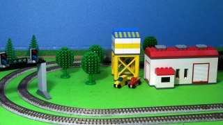 きかんしゃトーマス とびだせ！友情の大冒険 マーリン Thomas & friends Journey Beyond Sodor N gauge mini LEGO Train Merlin