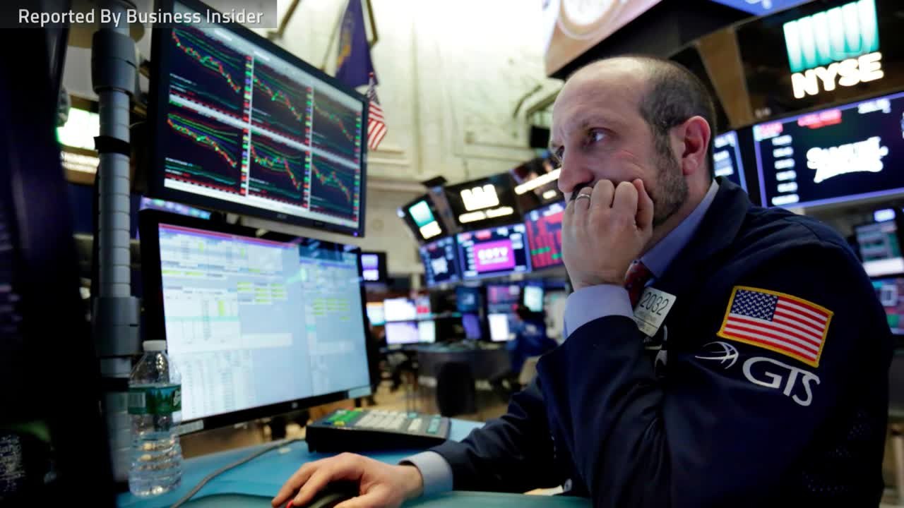 Wall Street Slips on Trump's Latest Proposed Tariffs