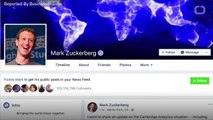 Facebook Caught Deleting Mark Zuckerberg's Messages