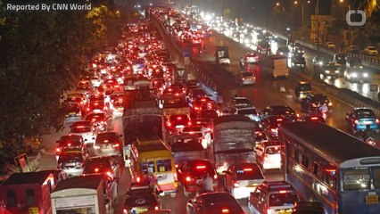 India's Ruling Party Taunts With 300K-Strong Rally