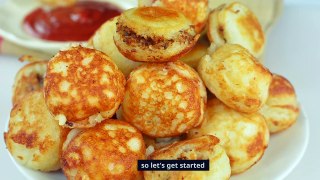 Stuffed Savory Nigerian Masa Recipe - (sinasir/Waina) Chef Lolas Kitchen