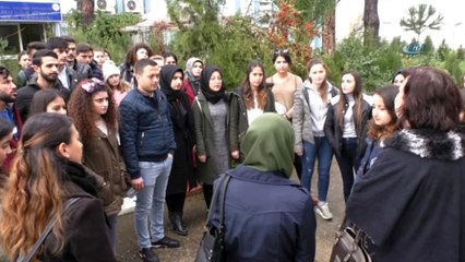 ‘Düşle, gerçek olsun’ projesiyle yaşlıların kalplerine dokunuyorlar