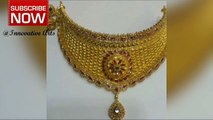 Gold Necklace 2018 _ Latest Jewellery Designs