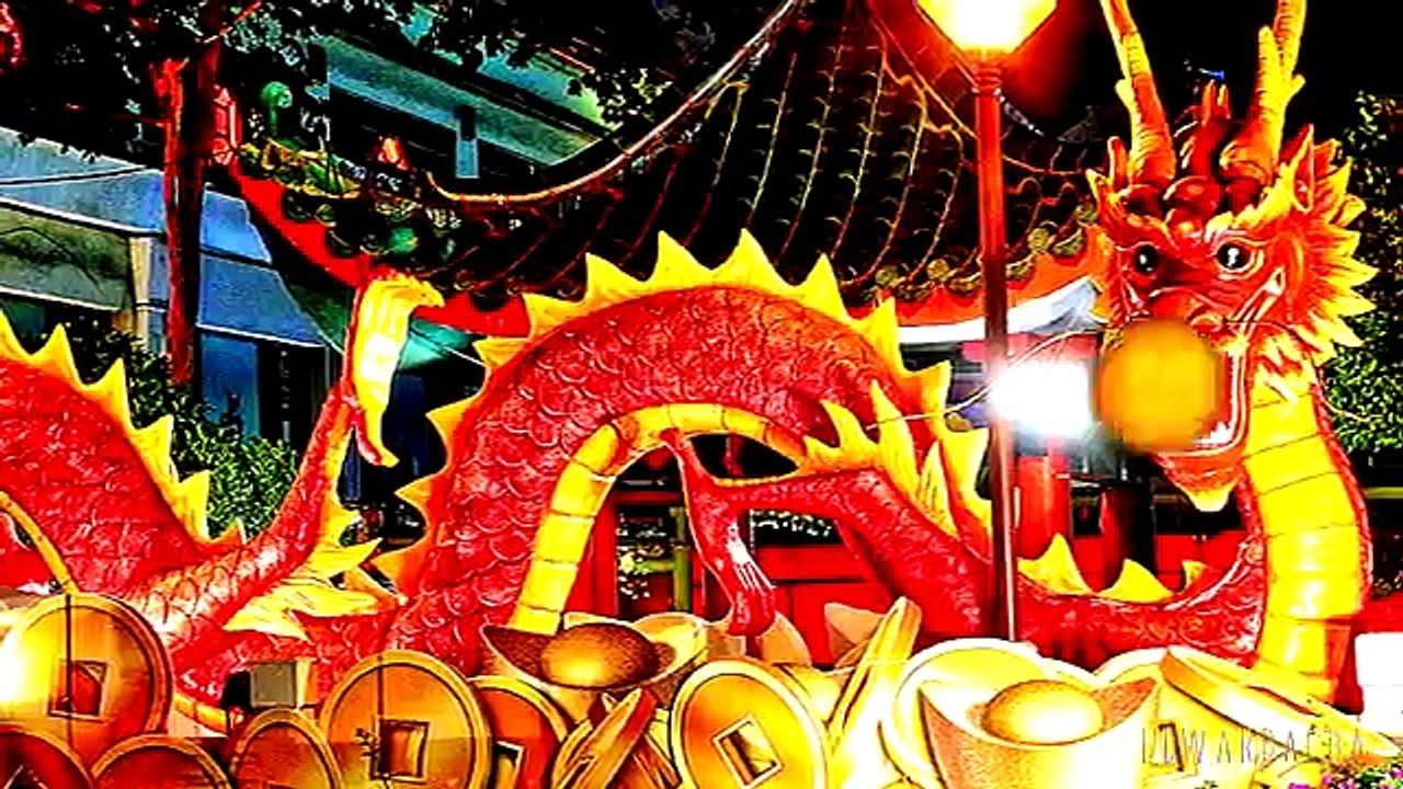 Chinese Dragon - Thomas Wooden Railway Review