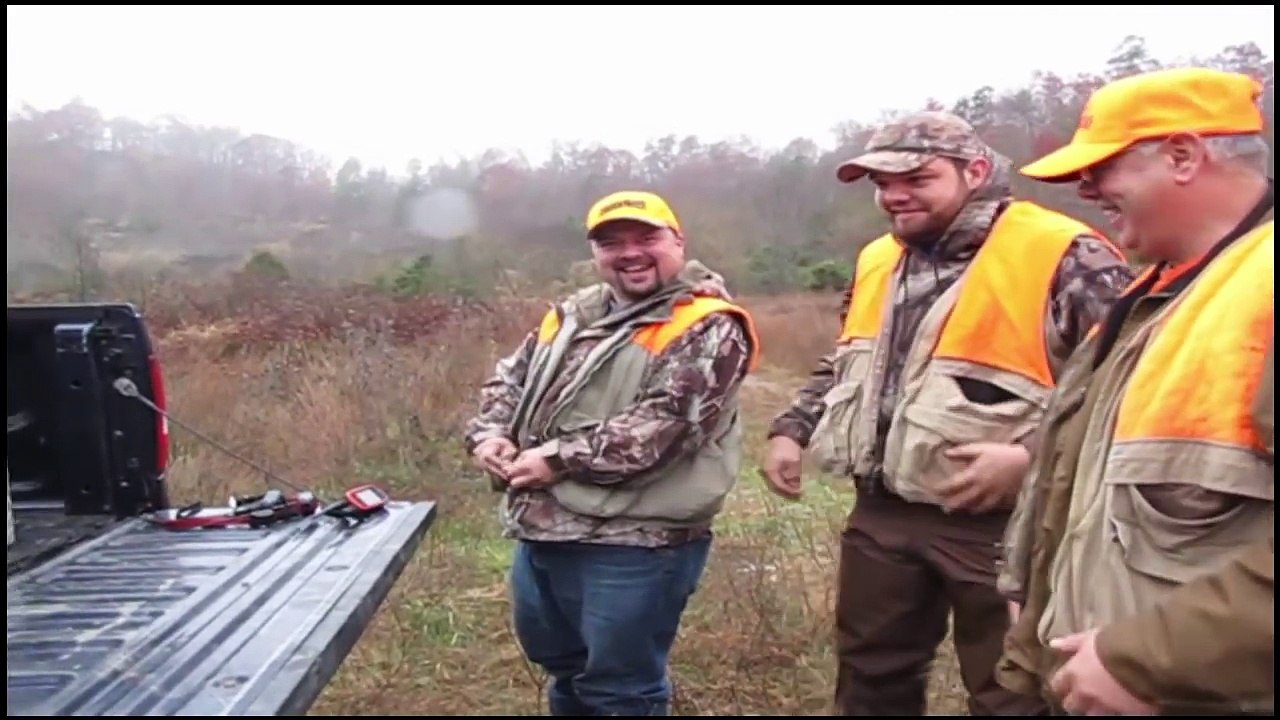 Rabbit Hunting with Beagles