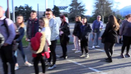 Grenoble : Bigflo et Oli était vendredi soir en direct sur NRJ