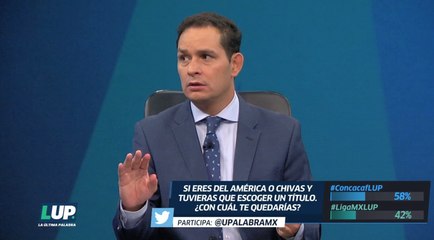 Gustavo Mendoza habló fuerte sobre la Copa MX