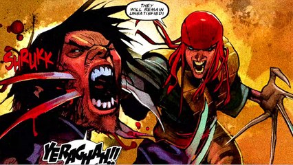 Death of Wolverine Episode 2 | Marvel Comics in Hindi