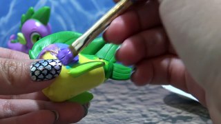 Custom SPIKE THE FISH LPS || Littlest Pet Shop + My Little Pony Movie Crossover Tutorial
