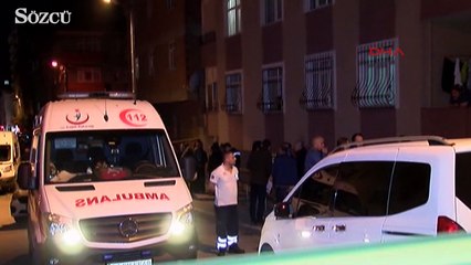 Pendik’te korkunç cinayet! 5 çocuk annesi…