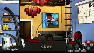 Ppsspp v0.8.1 gta china town wars on android