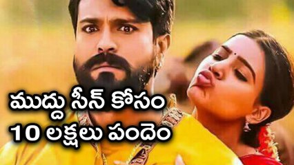 Sukumar Shares Funny Incident In Rangasthalam Set