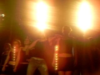 Player - The Group : Je vais vite ( 01.12.07 )