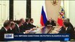 i24NEWS DESK | U.S. imposes sanctions on Putin's oligarch allies | Staurday, April 7th 2018