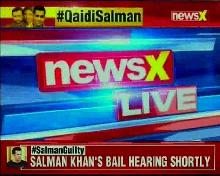 Judge Arrives in Jodhpur Court, Hearing on Salman Khan's Bail Plea to begin shortly