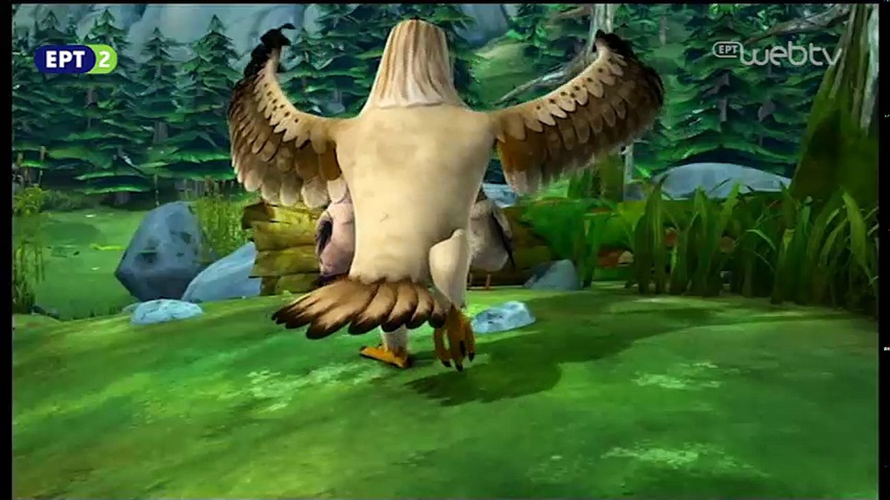 Nils Holgersson (ΝΙΛΣ ΧΟΛΓΚΕΡΣΟΝ) (2017) S01E03