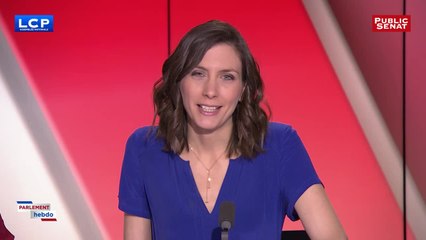 Invitée : Aurore Bergé - Parlement hebdo (06/04/2018)
