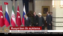 Le Figaro: Erdoğan güvenli bölgeyi Rusya ile kuruyor