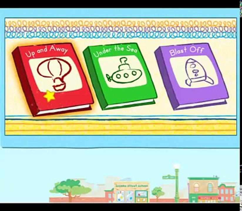 Learn colors with Elmo Sesame Street. Elmos coloring book.