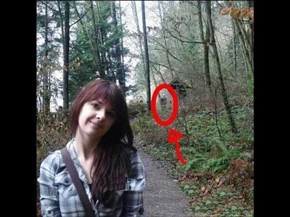 Leyendas urbanas SLENDERMAN