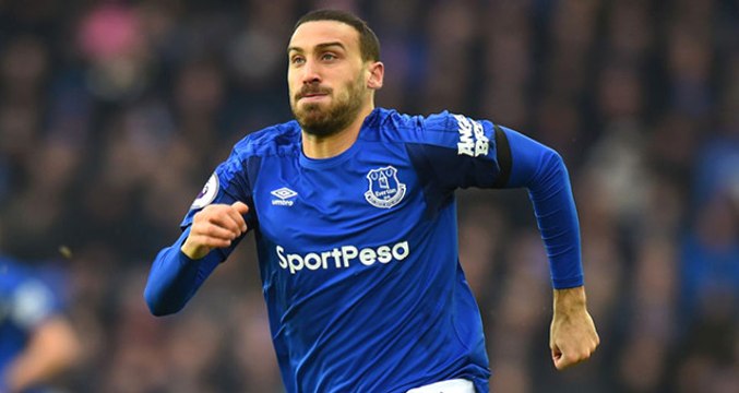 Cenk Tosun Gelecek Hafta Swansea City Maçında Oynarsa, Beşiktaş 500 Bin Euro Kazanacak