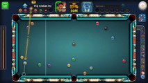 8 Ball Pool - When you are not in your day and u get so mush luck #Berlin