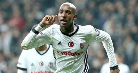 Talisca, Beşiktaş'tan yıllık 3,5 Milyon Euro İstiyor