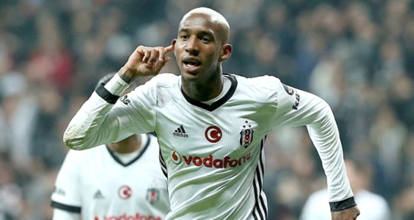 Talisca, Beşiktaş'tan yıllık 3,5 Milyon Euro İstiyor