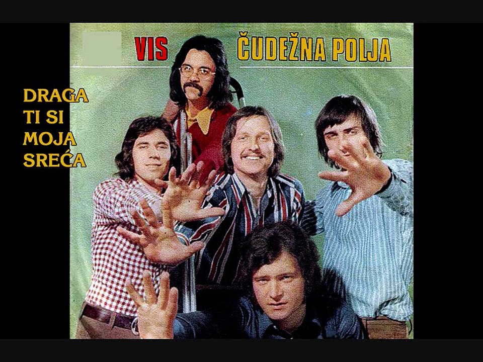 ČUDEŽNA POLJA - Draga, ti si moja sreća (1973)
