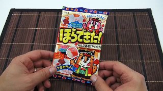 Coris Candy Apple DIY Japanese Candy Kit