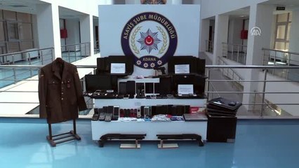 Dolandırıcılık İçin Çağrı Merkezi Kurmuşlar