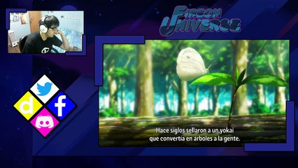 Vídeo reacción #1 - Gegege no Kitaro (2018)