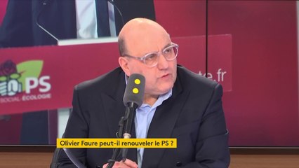 #PS "L'erreur serait de tout mettre sur le dos de François Hollande" analyse Julien Dray