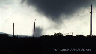 HIGH DEFINITION TEXAS TORNADOES! March 28, 2007 - INCREDIBLE
