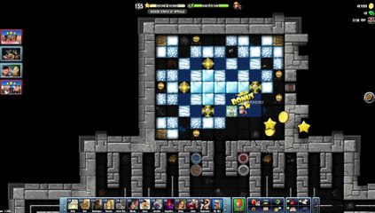 [~Scandinavia Father~] #10 Hidden Temple of Uppsala - Diggy's Adventure