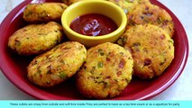 5 मिनट में बचे हुए चावल से बनाये टेस्टी कटलेट | Leftover Rice Cutlet | Cutlet recipe|Leftover Cutlet