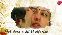Dard E Dil ki Sifarish  Romantic WhatsApp Status Video
