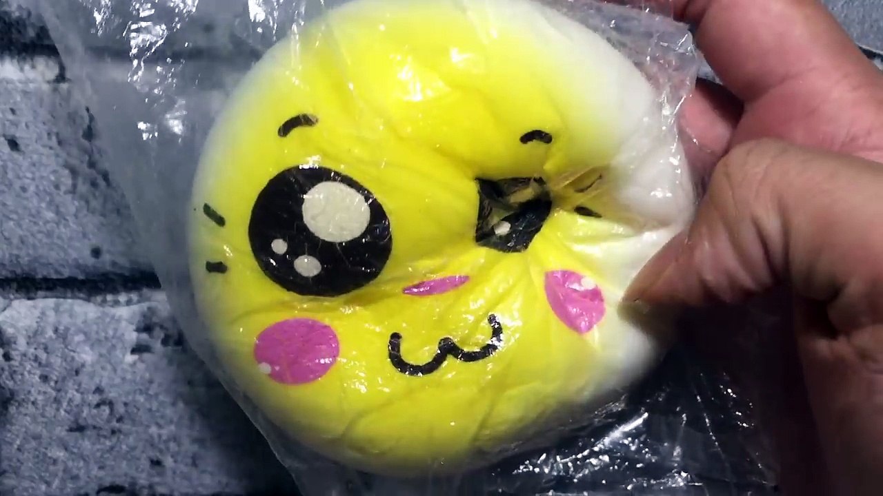 SALSABOLA TOP 10 FAVOURITE SQUISHY!