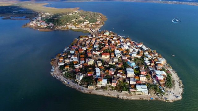Balıkçılar turnayı gözünden vurdu