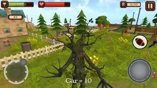 ► Tree Simulator By Jellyfish Giant Android Gameplay