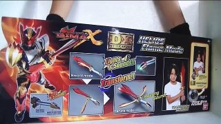 HELIOS FLAME MODE DX Vers