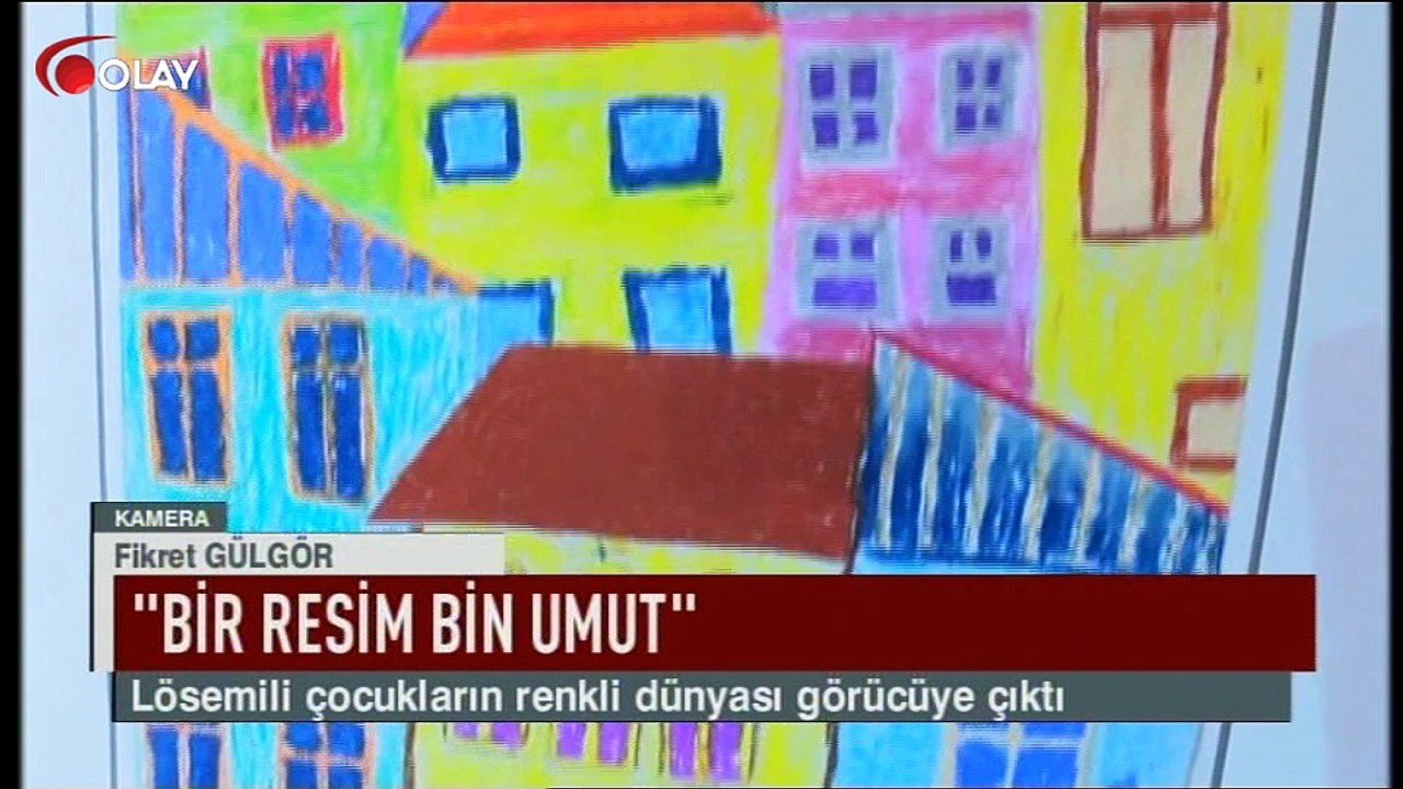 ''Bir Resim Bir Umut''