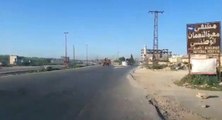 TSK Unsurları, İdlib'de Yeni Ateşkes Gözlem Noktası Tesis Etti