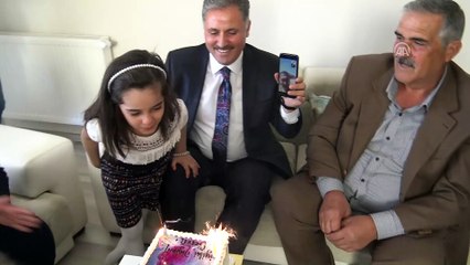 Asker çocuğuna doğum günü sürprizi - MALATYA