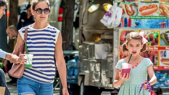 Tom Cruises Daughter -2016[ Suri Cruise ]