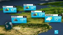 France24 | Weather | 2018/03/29