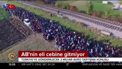 Avrupa Birliği, 3 milyar euro sözünü tutacak mı?